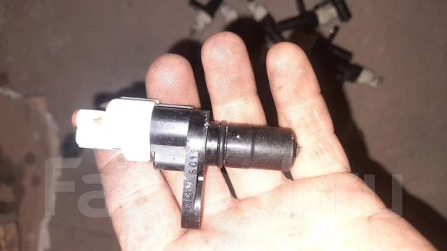 Как поменять датчик скорости на тойота харриер - 97 фото