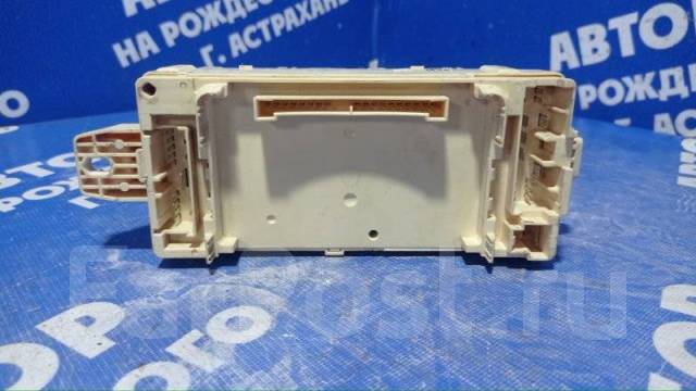 Галант 8 предохранители в салоне