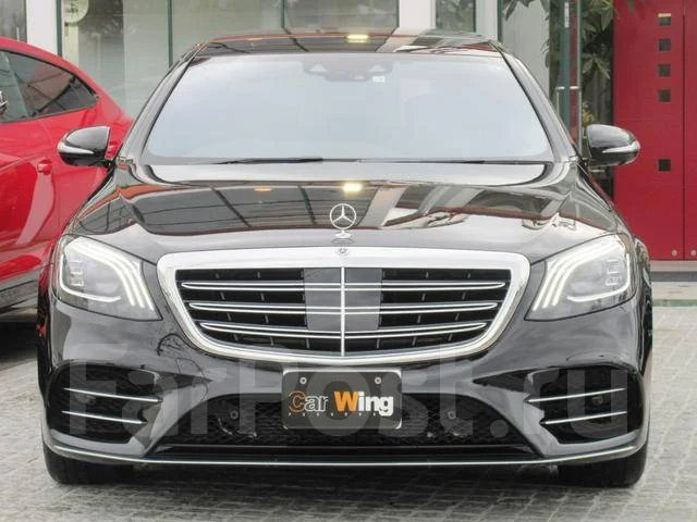 Mercedes-Benz S-Class. �������, ������, 4.0 (469��.�.), ������, 8����. ��, �/�. ��� ����� �� ������������ ����