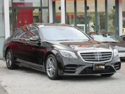 Mercedes-Benz S-Class. �������, ������, 4.0 (469��.�.), ������, 8����. ��, �/�. ��� ����� �� ������������ ����