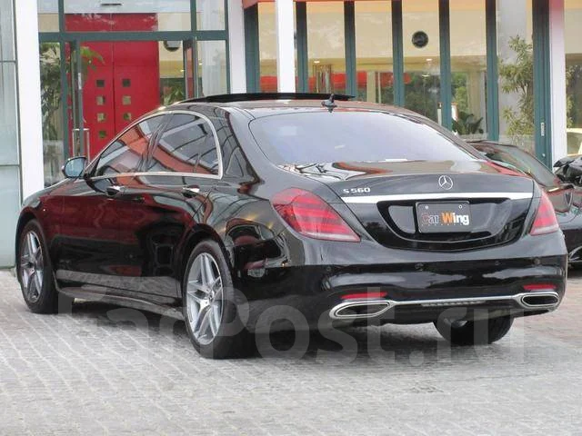 Mercedes-Benz S-Class. �������, ������, 4.0 (469��.�.), ������, 8����. ��, �/�. ��� ����� �� ������������ ����