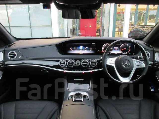 Mercedes-Benz S-Class. �������, ������, 4.0 (469��.�.), ������, 8����. ��, �/�. ��� ����� �� ������������ ����