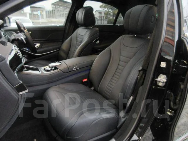Mercedes-Benz S-Class. �������, ������, 4.0 (469��.�.), ������, 8����. ��, �/�. ��� ����� �� ������������ ����
