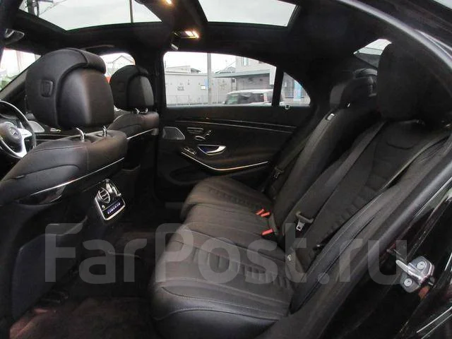 Mercedes-Benz S-Class. �������, ������, 4.0 (469��.�.), ������, 8����. ��, �/�. ��� ����� �� ������������ ����