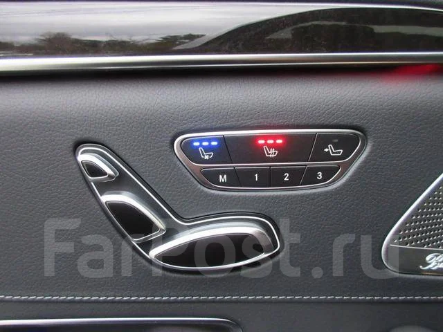 Mercedes-Benz S-Class. �������, ������, 4.0 (469��.�.), ������, 8����. ��, �/�. ��� ����� �� ������������ ����