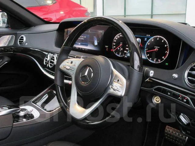 Mercedes-Benz S-Class. �������, ������, 4.0 (469��.�.), ������, 8����. ��, �/�. ��� ����� �� ������������ ����