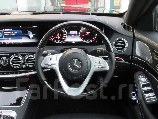 Mercedes-Benz S-Class. �������, ������, 4.0 (469��.�.), ������, 8����. ��, �/�. ��� ����� �� ������������ ����
