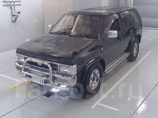 Nissan Terrano. �������, 4wd, 2.7 (100��.�.), ������, 146 000����. ��, �/�, ��� ���. ��� ����� �� ������������ ����