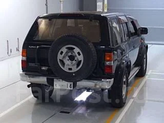 Nissan Terrano. �������, 4wd, 2.7 (100��.�.), ������, 146 000����. ��, �/�, ��� ���. ��� ����� �� ������������ ����