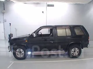Nissan Terrano. �������, 4wd, 2.7 (100��.�.), ������, 146 000����. ��, �/�, ��� ���. ��� ����� �� ������������ ����