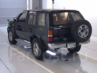 Nissan Terrano. �������, 4wd, 2.7 (100��.�.), ������, 146 000����. ��, �/�, ��� ���. ��� ����� �� ������������ ����