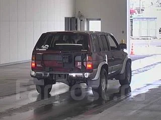 Nissan Terrano. ��������, 4wd, 2.7 (100��.�.), ������, 158 000����. ��, �/�, ��� ���. ��� ����� �� ������������ ����