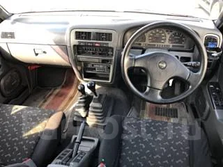 Nissan Terrano. ��������, 4wd, 2.7 (100��.�.), ������, 158 000����. ��, �/�, ��� ���. ��� ����� �� ������������ ����