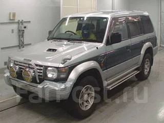 Mitsubishi Pajero. �������, 4wd, 2.8 (140��.�.), ������, 91 000����. ��, �/�, ��� ���. ��� ����� �� ������������ ����
