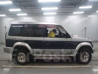 Mitsubishi Pajero. �������, 4wd, 2.8 (140��.�.), ������, 91 000����. ��, �/�, ��� ���. ��� ����� �� ������������ ����