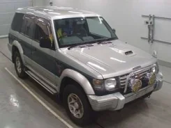 Mitsubishi Pajero. �������, 4wd, 2.8 (140��.�.), ������, 91 000����. ��, �/�, ��� ���. ��� ����� �� ������������ ����