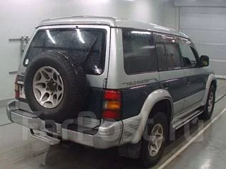 Mitsubishi Pajero. �������, 4wd, 2.8 (140��.�.), ������, 91 000����. ��, �/�, ��� ���. ��� ����� �� ������������ ����