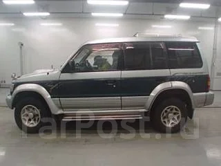 Mitsubishi Pajero. �������, 4wd, 2.8 (140��.�.), ������, 91 000����. ��, �/�, ��� ���. ��� ����� �� ������������ ����