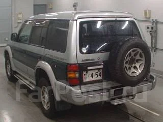 Mitsubishi Pajero. �������, 4wd, 2.8 (140��.�.), ������, 91 000����. ��, �/�, ��� ���. ��� ����� �� ������������ ����