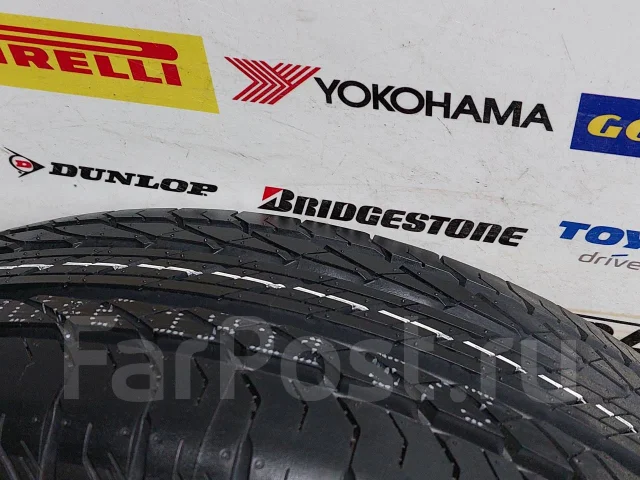 Шина bridgestone ecopia ep850 215 65 r16 98h характеристики