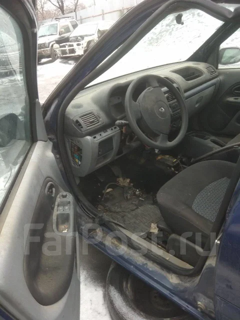 Renault Symbol. VF1LB03C, K7J ����