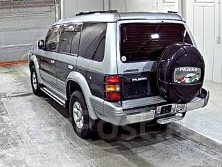 Mitsubishi Pajero. �������, 4wd, 2.8 (140��.�.), ������, 112 000����. ��, �/�, ��� ���. ��� ����� �� ������������ ����