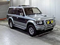 Mitsubishi Pajero. �������, 4wd, 2.8 (140��.�.), ������, 112 000����. ��, �/�, ��� ���. ��� ����� �� ������������ ����