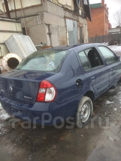 Renault Symbol. VF1LB03C, K7J ����