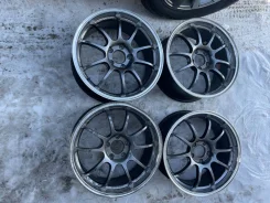 Advan Racing RZ-DF. 8.5x18", 5x114.3, ET51 ����