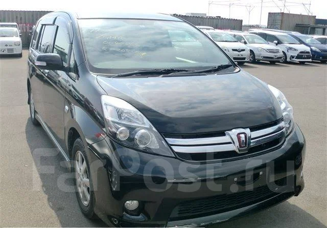 Toyota Isis. ��������, ��������, 1.8 (143��.�.), ������, 137����. ��, �/�. ��� ����� �� ������������ ����
