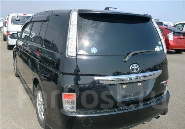 Toyota Isis. ��������, ��������, 1.8 (143��.�.), ������, 137����. ��, �/�. ��� ����� �� ������������ ����