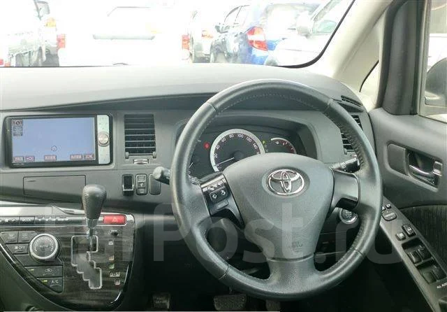 Toyota Isis. ��������, ��������, 1.8 (143��.�.), ������, 137����. ��, �/�. ��� ����� �� ������������ ����