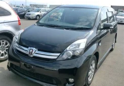 Toyota Isis. ��������, ��������, 1.8 (143��.�.), ������, 137����. ��, �/�. ��� ����� �� ������������ ����