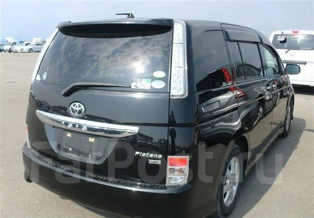 Toyota Isis. ��������, ��������, 1.8 (143��.�.), ������, 137����. ��, �/�. ��� ����� �� ������������ ����
