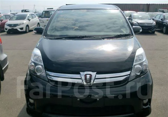 Toyota Isis. ��������, ��������, 1.8 (143��.�.), ������, 137����. ��, �/�. ��� ����� �� ������������ ����