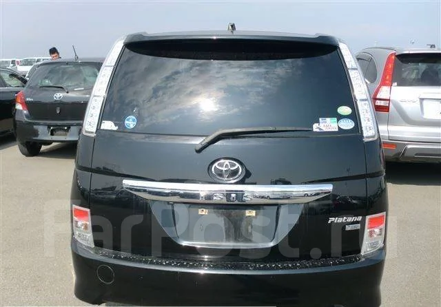 Toyota Isis. ��������, ��������, 1.8 (143��.�.), ������, 137����. ��, �/�. ��� ����� �� ������������ ����