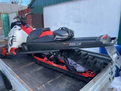 BRP Ski-Doo Summit X. ��������, ��� ���, � �������� ����