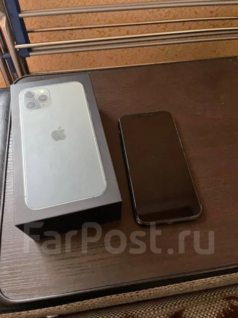 Apple iPhone 11 Pro. �/�, �������, 4G LTE, NFC ����