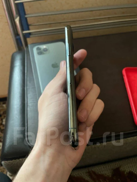 Apple iPhone 11 Pro. �/�, �������, 4G LTE, NFC ����