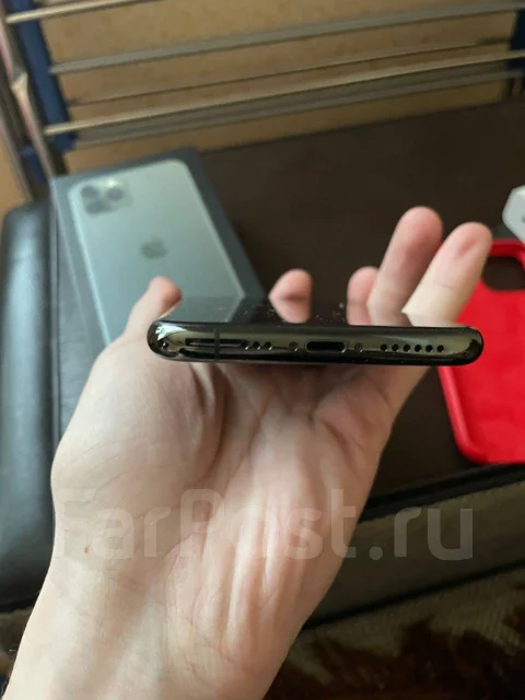 Apple iPhone 11 Pro. �/�, �������, 4G LTE, NFC ����