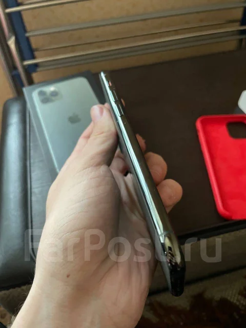 Apple iPhone 11 Pro. �/�, �������, 4G LTE, NFC ����