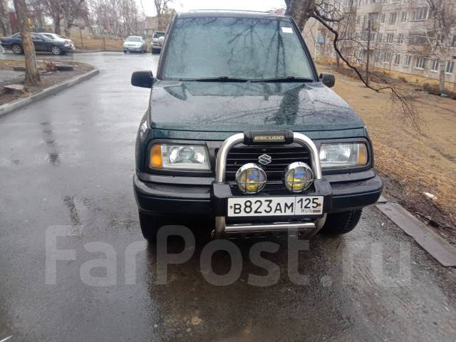 Продам сузуки эскудо