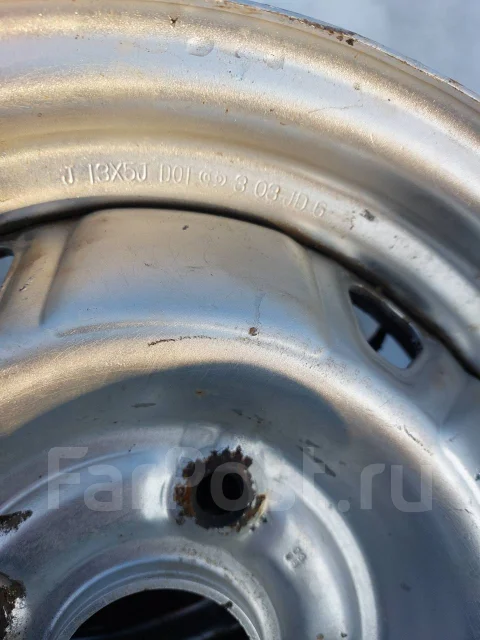 JD. x13", 4x114.3 ����