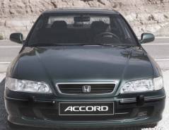 Honda Accord. CE7, F18A3 ����