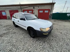 Toyota Corolla. �������, ��������, 2.0 (69��.�.), ������, 130 000����. �� ����