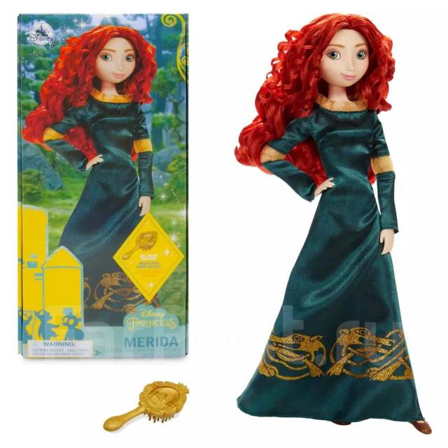 Hasbro Disney Princess кукла `Принцесса Дисней` в ассорт.3