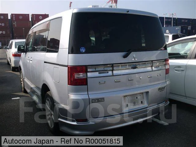 Mitsubishi Delica D:5. ��������, ��������, 2.4 (170��.�.), ������, 174����. ��, �/�. ��� ����� �� ������������ ����