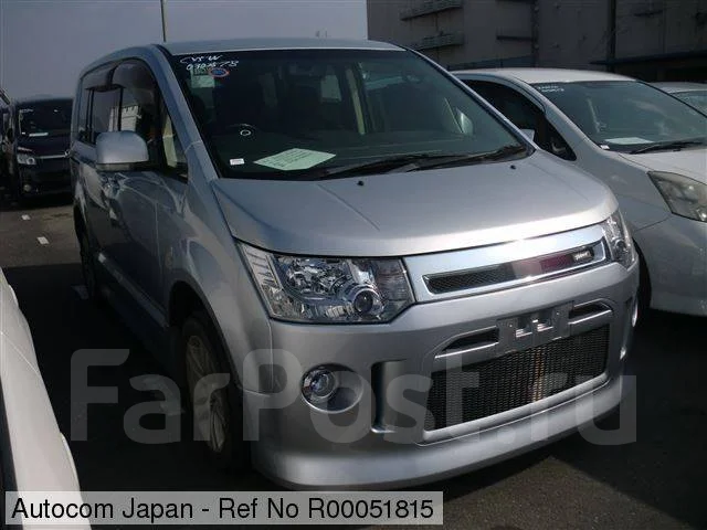Mitsubishi Delica D:5. ��������, ��������, 2.4 (170��.�.), ������, 174����. ��, �/�. ��� ����� �� ������������ ����