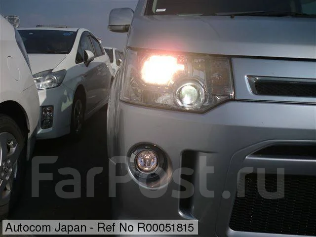 Mitsubishi Delica D:5. ��������, ��������, 2.4 (170��.�.), ������, 174����. ��, �/�. ��� ����� �� ������������ ����