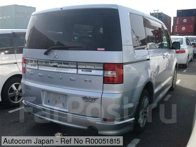 Mitsubishi Delica D:5. ��������, ��������, 2.4 (170��.�.), ������, 174����. ��, �/�. ��� ����� �� ������������ ����